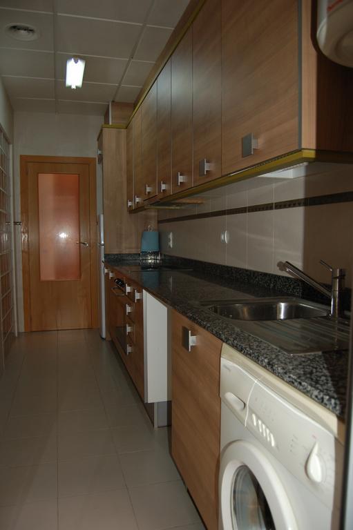 Apartamentos Santa Barbara II Zimmer foto