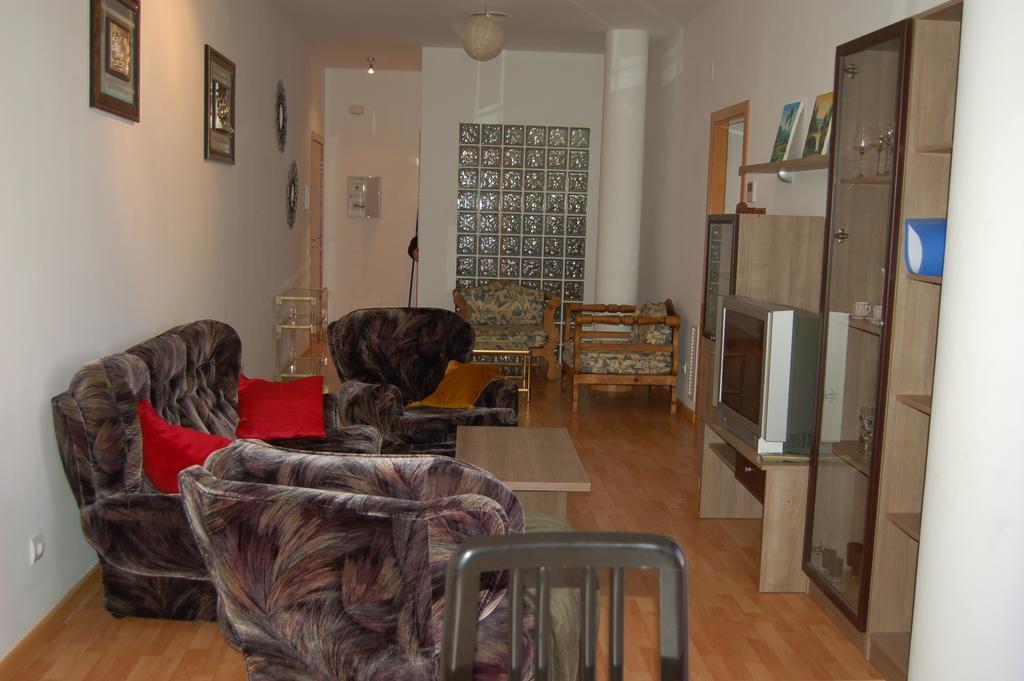 Apartamentos Santa Barbara II Zimmer foto
