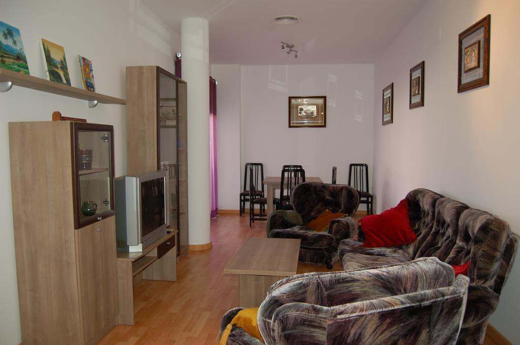 Apartamentos Santa Barbara II Zimmer foto