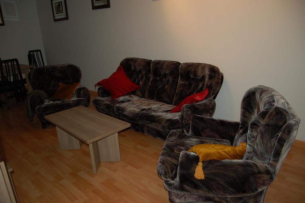 Apartamentos Santa Barbara II Zimmer foto
