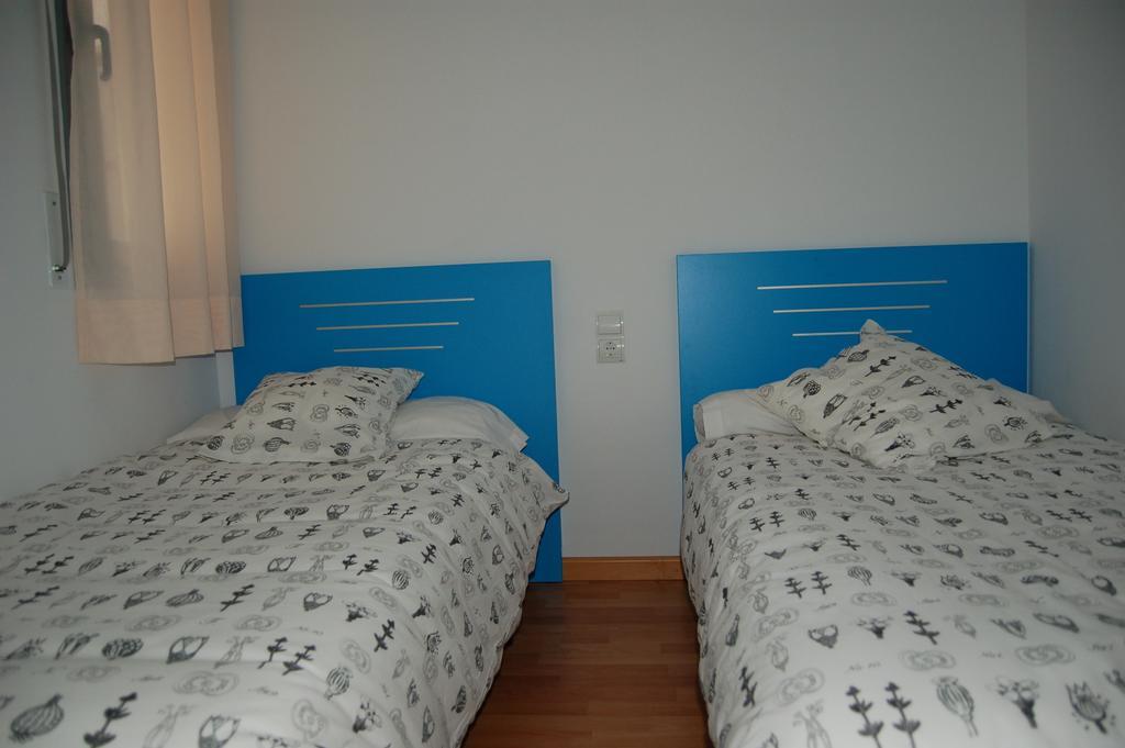 Apartamentos Santa Barbara II Zimmer foto